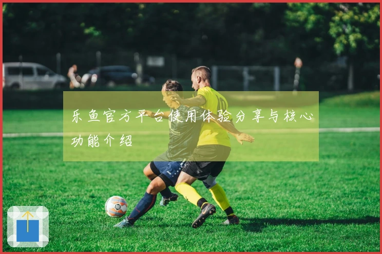 乐鱼官方平台使用体验分享与核心功能介绍